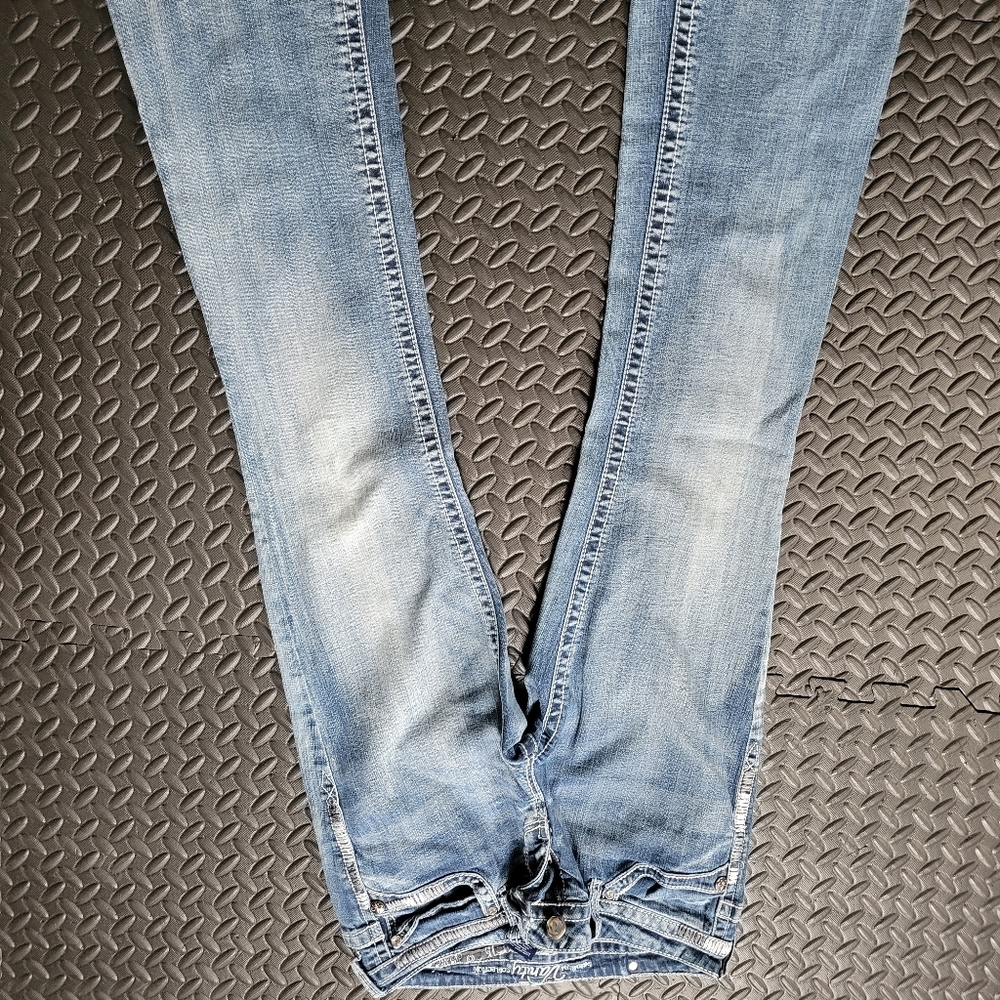 Vanity flare jeans